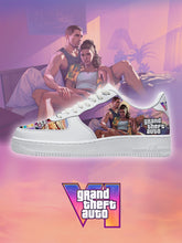 GTA VI V.5 Custom-Sneaker